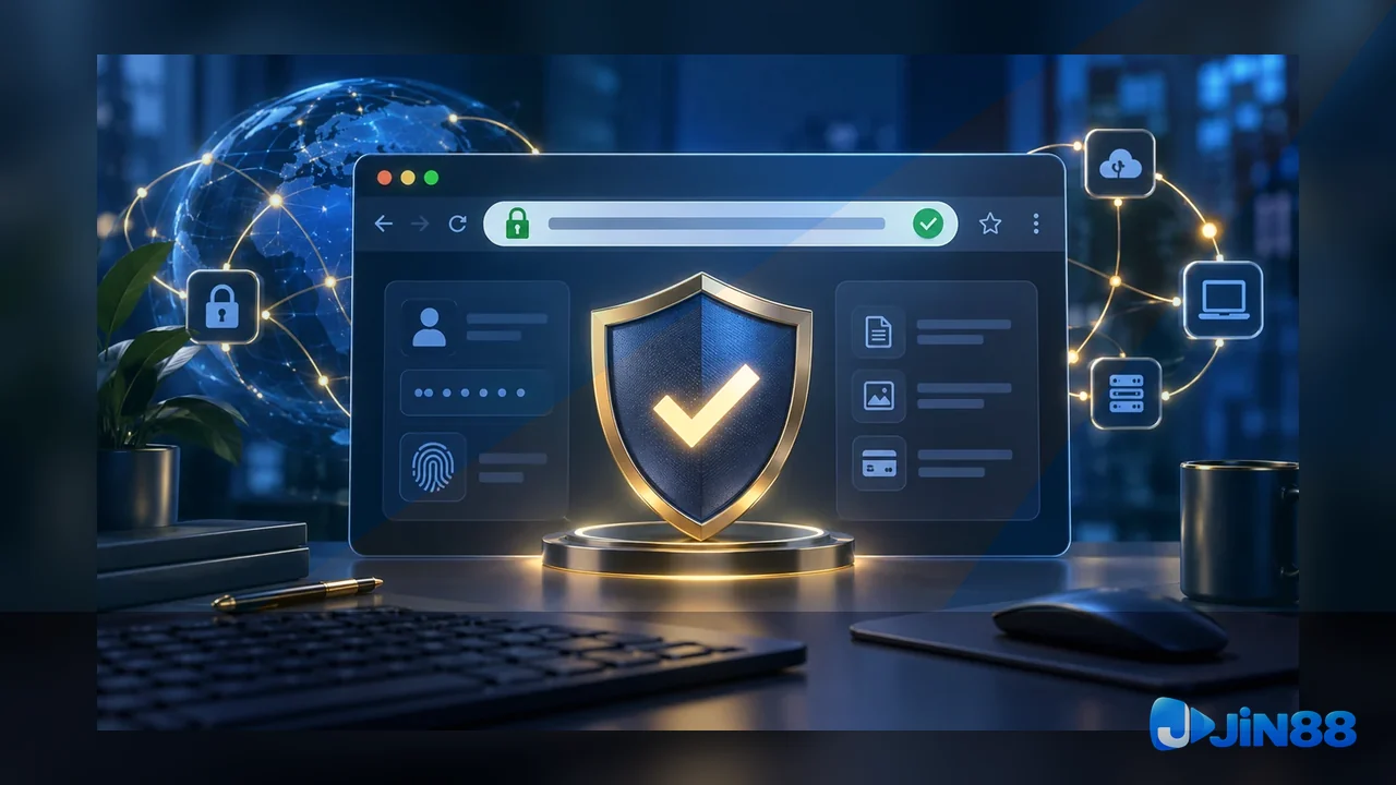 Login trên điện thoại: chuẩn bị thiết bị và đường truyền – bản đối chiếu khi đổi trình duyệt cho người ưu tiên riêng tư