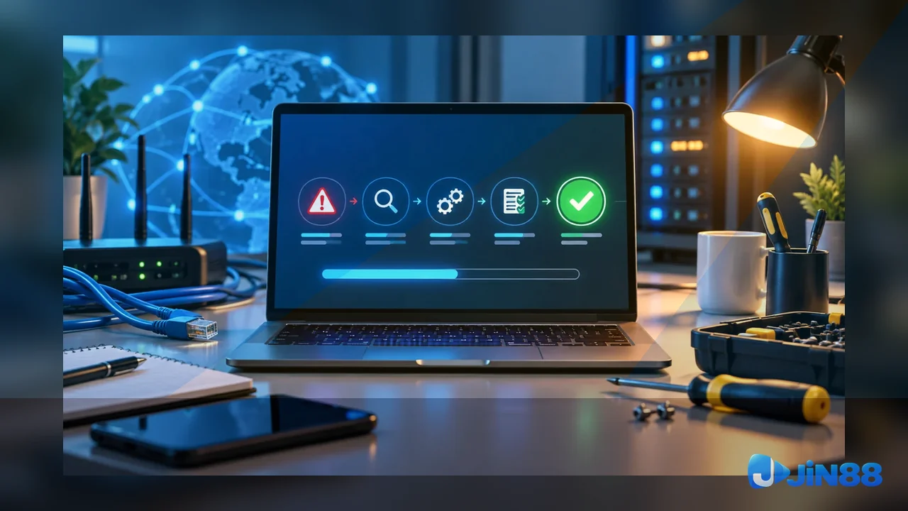 Danh sách kiểm tra Login trước khi tiếp tục – bản đối chiếu khi đổi trình duyệt cho người ưu tiên riêng tư